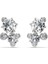 5732253 Swarovski Küpe Constella:pe Stud Cry/rhs 1