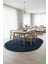 Post/peluş Yıkanabilir Kaymaz Taban Yumşacık Mavi Saçaklı Modern ve Şık Salon Oturma Odası Mutfak Çocuk Odası Koridor Antre Halısı 6
