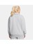 Kadın Ua Icon Heavyweight Terry Oversized Yarım Fermuarlı Sweatshirt 1386495-011 2