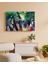 August Macke Promenade - Ahşap Mdf Tablo 1
