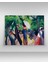 August Macke Promenade - Ahşap Mdf Tablo 2