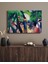 August Macke Promenade - Ahşap Mdf Tablo 4