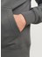 Koyu Gri Erkek Kapüşon Loose Fit Sweatshirt 12241687_JORVESTERBRO Sweat Hood No 2