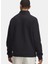 Siyah Erkek Fermuarlı Normal Sweatshirt 6003868-001-UA Unstoppable Flc Half 2