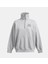 Kadın Ua Icon Heavyweight Terry Oversized Yarım Fermuarlı Sweatshirt 1386495-011 4