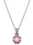5651791 Swarovski Kolye Birthstone:pend Oct Pendant Ros/rhs 1