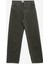 DT10483 Boyısh Relaxed Straight Fit Füme Kadın Normal Bel Relaxed Denim Pantolon 1