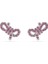 5723557 Swarovski Küpe Mp Lıfelong Bow:pe Stud Mfp Rose/rhs 1