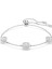 5732272 Swarovski Bilezik Una:bracelet Double Sıde Cre/rhs 1