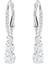 5416155 Swarovski Küpe Attract Trilogy:pe Rnd Czwh/rhs 2