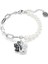 5705720 Swarovski Bilezik Swan:bracelet Whıte/rhs 1