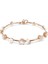 5729505 Swarovski Bilezik Constella:bracelet Pearl Whıte/ros 1