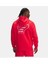 Erkek Ua Project Rock Icon Fleece Fermuarlı Ceket 1389914-989 2
