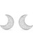 5666158 Swarovski Küpe Luna:ce Cre/rhs 1