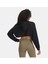 Kadın Ua Icon Terry Crop Kapüşonlu Sweatshirt 1389640-001 2