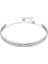 5685755 Swarovski Kolye Matrıx:choker Whıte/rhs 1