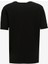 Bisiklet Yaka Siyah Erkek T-Shirt 75OAHF02 2