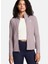 1388650-256-MOTION Jacket Emea Kahverengi Kadın Zip Ceket 1