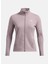 1388650-256-MOTION Jacket Emea Kahverengi Kadın Zip Ceket 3