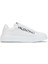 Beyaz Erkek Deri Sneaker 1040 92R2103 Erk Ayk Y24 1