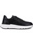 Erkek Hakiki Deri Siyah Sneakers & Spor Ayakkabı 1