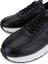 Erkek Hakiki Deri Siyah Sneakers & Spor Ayakkabı 3