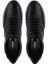 Erkek Hakiki Deri Siyah Sneakers & Spor Ayakkabı 5