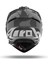 Aıroh Bandıt Color Dark Grey Gloss Kask 3