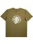 Erkek T-Shirt Qsrockınskull Tees EQYZT07278-GPH0 1