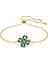 5666585 Swarovski Bilezik Idyllia:bracelet Clover Gre/gos 1