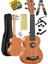 Rd-24 Concert Ukulele (Çanta Capo Askı Metod Pena) 1