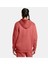 Erkek Ua Icon Fleece Kapüşonlu Üst 1373880-840 2