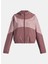 Pembe Kız Çocuk Eşofman Üstü 6004181-651-UA Rival Woven Hd Jacke 1
