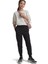 Siyah Kız Çocuk Sweatpant 1379525-001-UA Rival Fleece Joggers 1