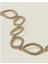 Encrusted Teardrop Collar Green 3