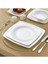 Almond 60 Parça Yemek Takımı 2