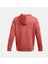 Erkek Ua Icon Fleece Kapüşonlu Üst 1373880-840 5