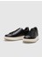 Siyah Erkek Deri Sneaker 28585 4