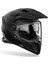 Aıroh Bandıt Color Black Matt Kask 2
