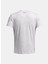 1383669-014 Vanish Elite Vent Prtd Gri Yuvarlak Yaka Normal Kalıp Erkek T-Shirt 5