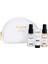 White Cosmetic Styling Bag Hacim Verici Saç Bakım Seti 1