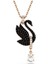 5678045 Swarovski Kolye Swan:pend Xs Neck RC06/ROS 1