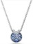 5734232 Swarovski Kolye Mp Bella:pend Lsap/rhs 1