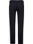 Pavel Slim Tapered Fit Solmayan Siyah Erkek Jean Pantolon 2