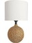 Zeva Eskitme Gold Abajur 1