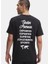6004143-001-UA 60/40S Sports Wm Ss Siyah Bisiklet Normal Düz Erkek T-Shirt 2
