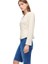 Krem Iolite Regular Fit Çiçekli Ceket 3