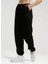 TW0030 167-EVER Classics Wmn Jogger Siyah Regular Fit Kadın Sweatpant 2
