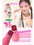 Plush Jelly Yanak ve Dudak Renklendirici Jel Tint Elensilia Plush Blush And Lip 2