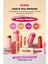 Plush Jelly Yanak ve Dudak Renklendirici Jel Tint Elensilia Plush Blush And Lip 4